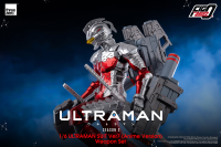 FigZero 1/6 ULTRAMAN SUIT Ver7 (Anime Version) Weapon Set 5