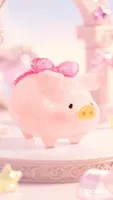 TOYZEROPLUS LuLu the Piggy - Shiny Piggy - LuLu The Piggy - photo 12