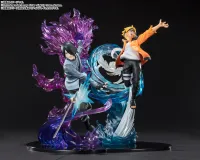 TAMASHII NATIONS SASUKE UCHIHA -BORUTO- KIZUNA Relation "BORUTO- NARUTO NEXT GENERATIONS", Bandai Spirits FiguartsZERO - Boruto - photo 2