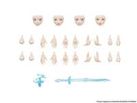 KADOKAWA KADOKAWA PLASTIC MODEL SERIES Emilia DX Ver. - Re:ZERO -Starting Life in Another World- - photo 12