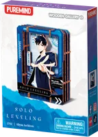 PUREMIND Solo Leveling - Abyss Archives - S (6units/set) - Solo Leveling - photo 1