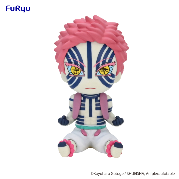 Demon Slayer: Kimetsu no Yaiba　Potetto Figure -Akaza-
