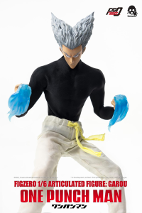 FigZero 1/6 Articulated Figure: Garou 20