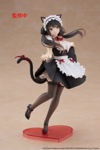 Date A Live V Coreful Figure - Kurumi Tokisaki (Cat Ear Maid Ver.) 7