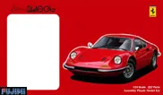 Fujimi 1/24 Ferrari Dino 246GT Early type - Scale Kits - photo 2