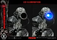 Prime 1 Studio Premium Masterline Predator (Comics) Ahab Predator - Live Action Movies/TV - photo 19
