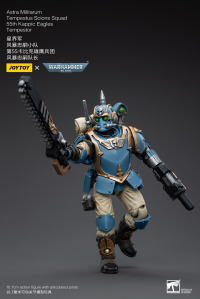 Astra Militarum Tempestus Scions Squad 55th Kappic Eagles Tempestor 7