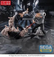 SEGA FIGURIZMα Jujutsu Kaisen Toji Fushiguro Encounter - Jujutsu Kaisen - photo 3