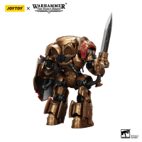 Legio Custodes Contemptor-Galatus Dreadnought 11