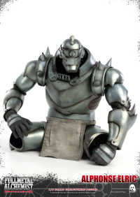 Fullmetal Alchemist: Brotherhood - FigZero 1/6 Edward Elric + Alphonse Elric Twin-Pack 34