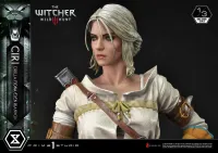 Prime 1 Studio Museum Masterline The Witcher 3: Wild Hunt Ciri Fiona Elen Riannon Bonus Version - Video Games - photo 15