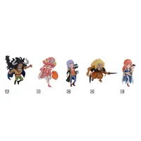 BANDAI One Piece - God Valley Incident vol.2 (Box/12) "One Piece" Banpresto World Collectable Figure - ONE PIECE - photo 1