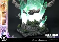 Prime 1 Studio Ultimate Diorama Masterline Godzilla x Kong: The New Empire (Film) Mothra - Godzilla - photo 19