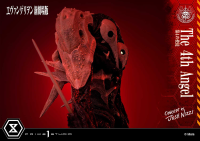 Ultimate Diorama Masterline Evangelion The 4th Angel (Concept By Josh Nizzi) 			 24
