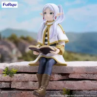 FuRyu Frieren: Beyond Journey’s End　Noodle Stopper Figure -Frieren- - Frieren: Beyond Journey's End - photo 2