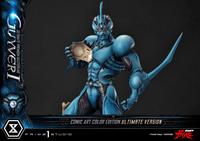 Ultimate Premium Masterline Bioboosted Armor Guyver Guyver I Comic Art Color Edition Ultimate Version 	 99