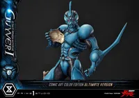 Prime 1 Studio Ultimate Premium Masterline Bioboosted Armor Guyver Guyver I Comic Art Color Edition Ultimate Version 	 - Bioboosted Armor Guyver - photo 99