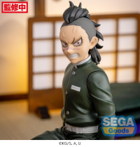 "Demon Slayer: Kimetsu no Yaiba" PM Perching Figure "Genya Shinazugawa" -Swordsmith Village Arc- 6