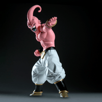 DRAGON BALL Z MATCH MAKERS MAJIN BUU(VS SUPER SAIYAN GOTENKS) 6