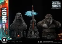 Prime 1 Studio Life Size Bust Godzilla vs Kong (Film) Kong - Godzilla - photo 39