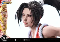 Prime 1 Studio Real Elite Masterline THE KING OF FIGHTERS '98 MAI SHIRANUI - The King of Fighters - photo 14