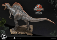 Prime Collectible Figures Jurassic Park III (Film) Spinosaurus 32