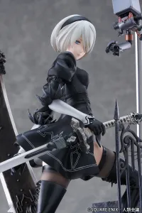 PROOF 1/7 Scale Figure "YoRHa No. 2 Type B -Search-" - NieR:Automata - photo 7