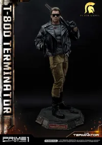 Prime 1 Studio High Definition Museum Masterline Black Label The Terminator (Film) T-800 Terminator - Live Action Movies/TV - photo 34