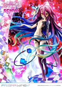 Prime 1 Studio PRISMA WING NO GAME NO LIFE -ZERO- Schwi 1/7 Scale Pre-Painted Figure - No Game No Life - photo 18