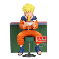 -NARUTO 72 series- 16 FIGURE NARUTO UZUMAKI & IRUKA UMINO(A:NARUTO UZUMAKI) 1