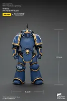 JOYTOY Ultramarines MK lll Tactical Legionary - Warhammer 40K - photo 22