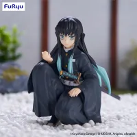 FuRyu Demon Slayer: Kimetsu no Yaiba　Noodle Stopper Figure -Tokito Muichiro-(re-run) - Demon Slayer: Kimetsu no Yaiba - photo 1