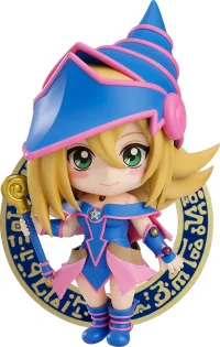 GOOD SMILE COMPANY Nendoroid Dark Magician Girl - Yu-Gi-Oh! - photo 2