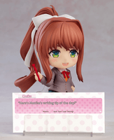 Nendoroid Monika 4