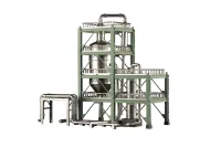 PLUM PMOA 1/150 scale structure kit(Finery Forge) - Scale Kits - photo 2