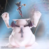 SQUARE ENIX FINAL FANTASY VII BRING ARTS™ Action Figure - CAIT SITH & FAT MOOGLE - Final Fantasy VII - photo 3