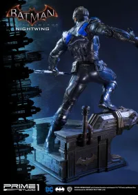 Prime 1 Studio Museum Masterline Batman: Arkham Knight Nightwing - DC Comics - photo 4