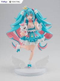 TENITOL Yumekawa Princess 8