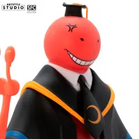 ABYstyle Studio ASSASSINATION CLASSROOM - Figurine "Koro Sensei" red - Assassination Classroom - photo 8