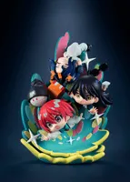 MegaHouse FigUnity Mobile Suit Gundam GQuuuuuuX【with gift】 - Mobile Suit Gundam GQuuuuuuX - photo 3