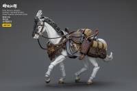 Dark Source JiangHu Northern Hanland Empire White Feather Armored Horse 5