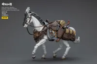 JOYTOY Dark Source JiangHu Northern Hanland Empire White Feather Armored Horse - JOYTOY Original Series - photo 5
