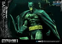 Prime 1 Studio Museum Masterline Batman: Hush (Comics) Batman Batcave Deluxe Version - DC Comics - photo 2