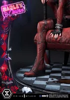 Prime 1 Studio Museum Masterline Batman: Arkham City Harley Quinn DX Bonus Version - DC Comics - photo 27