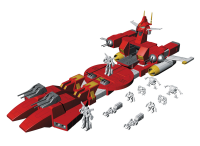 1/500 [Walker Machine Xabungle] IRONGEAR 5