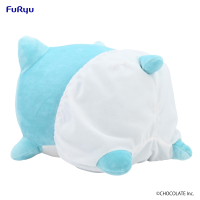 BLUEHAMHAM　BabyHAMHAM Sleep Big Plush Toy-Zitome- 4