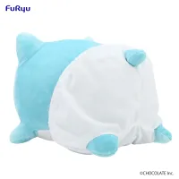 FuRyu BLUEHAMHAM　BabyHAMHAM Sleep Big Plush Toy-Zitome- - BLUEHAMHAM - photo 4