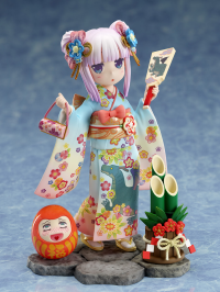 Miss Kobayashi's Dragon Maid Kanna -Finest Kimono- 1/7 Scale Figure(re-run) 1