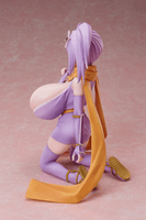 A Ninja and an Assassin Under One Roof Diecut Sticker  Satoko Kusagakure Huge‑Breasted Ver. 1/4 Complete Figure 9