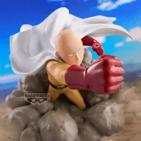 BANDAI ONE-PUNCH MAN DIORAMA FIGURE-SAITAMA- - One Punch Man - photo 5